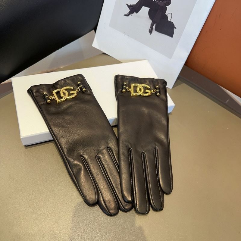 Dolce Gabbana Gloves